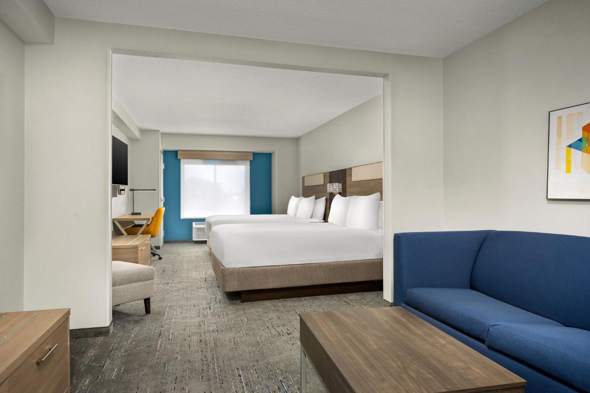 Holiday Inn Express Hotel & Suites Greensboro - Airport Area By Ihg Экстерьер фото