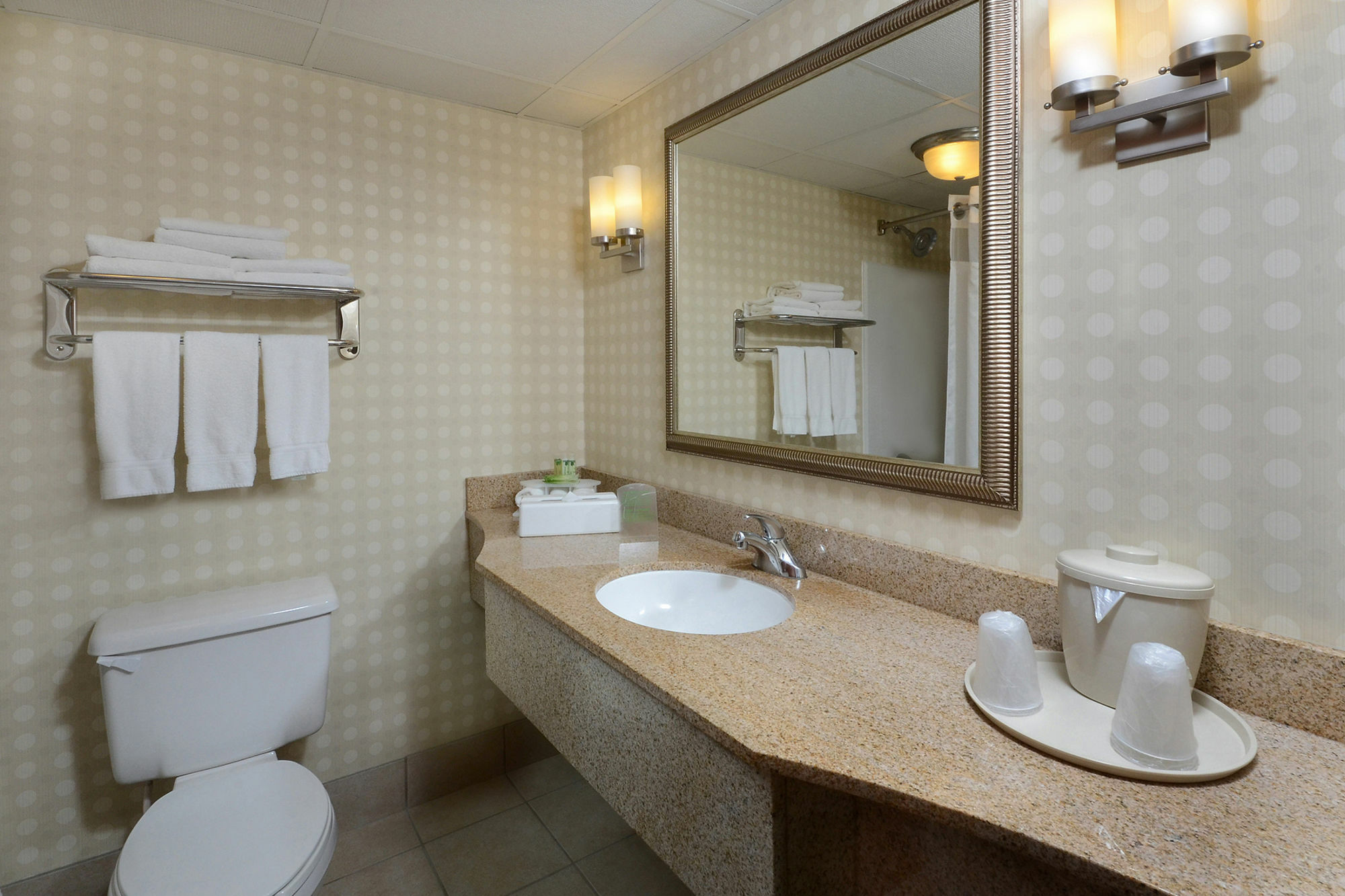 Holiday Inn Express Hotel & Suites Greensboro - Airport Area By Ihg Экстерьер фото